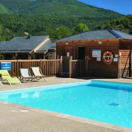 Grand Studio A La Montagne Ax-les-Thermes Exteriér fotografie