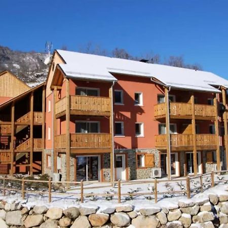 Grand Studio A La Montagne Ax-les-Thermes Exteriér fotografie